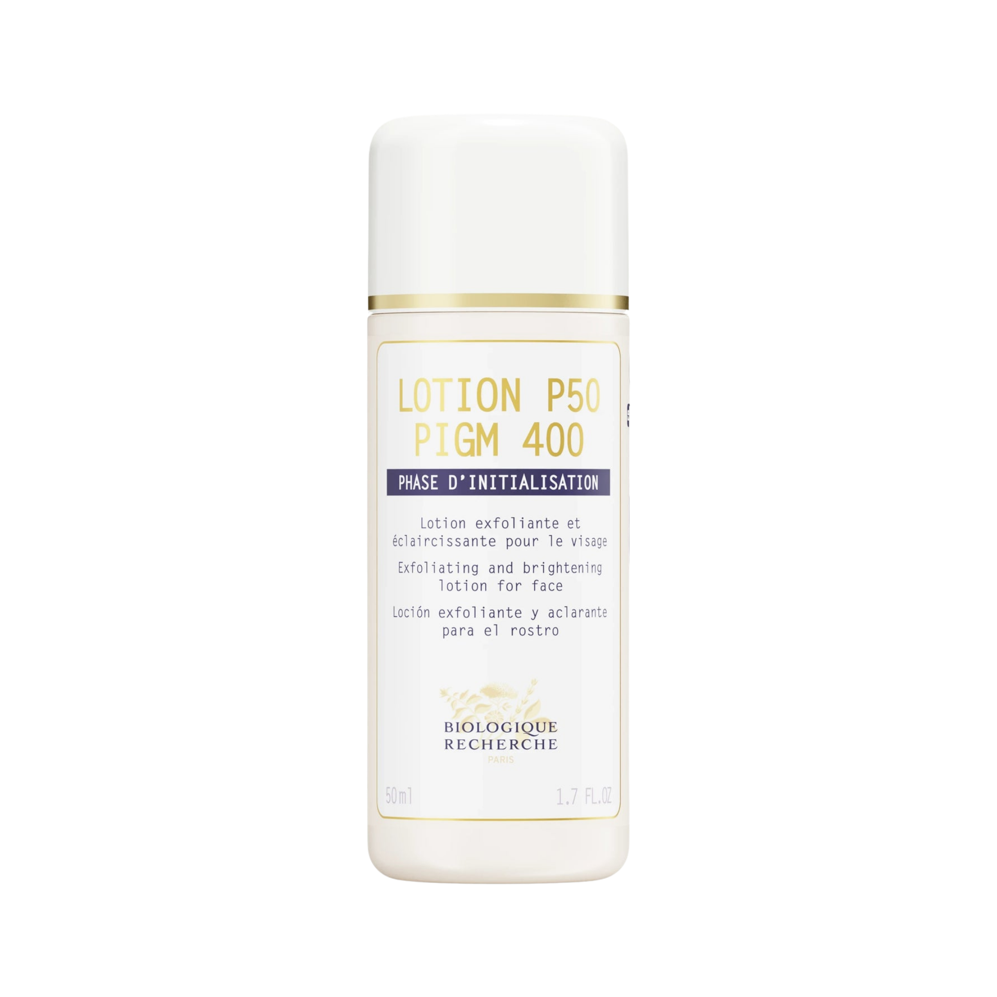 LOTION P50 PIGM 400