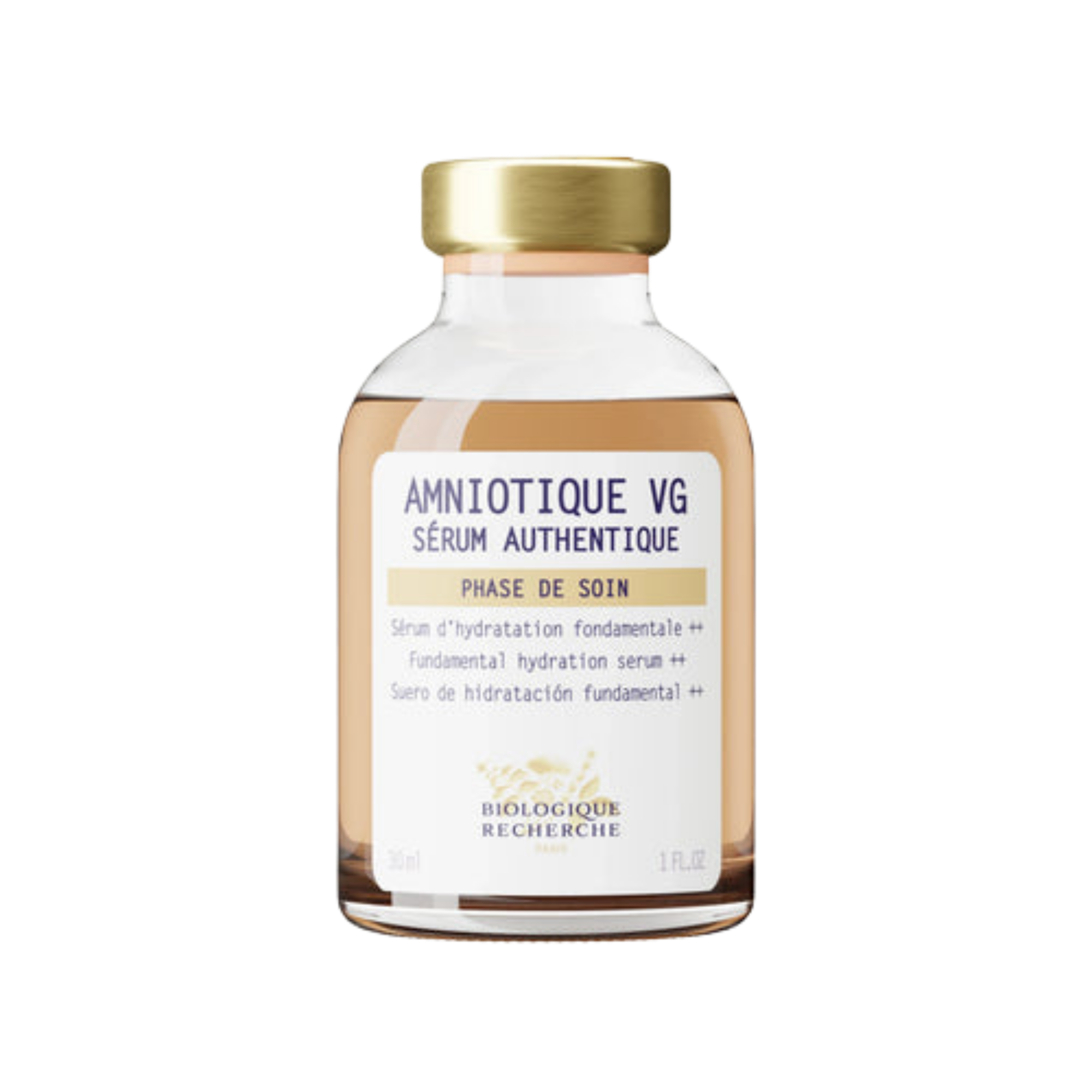 SERUM AMNIOTIQUE VG