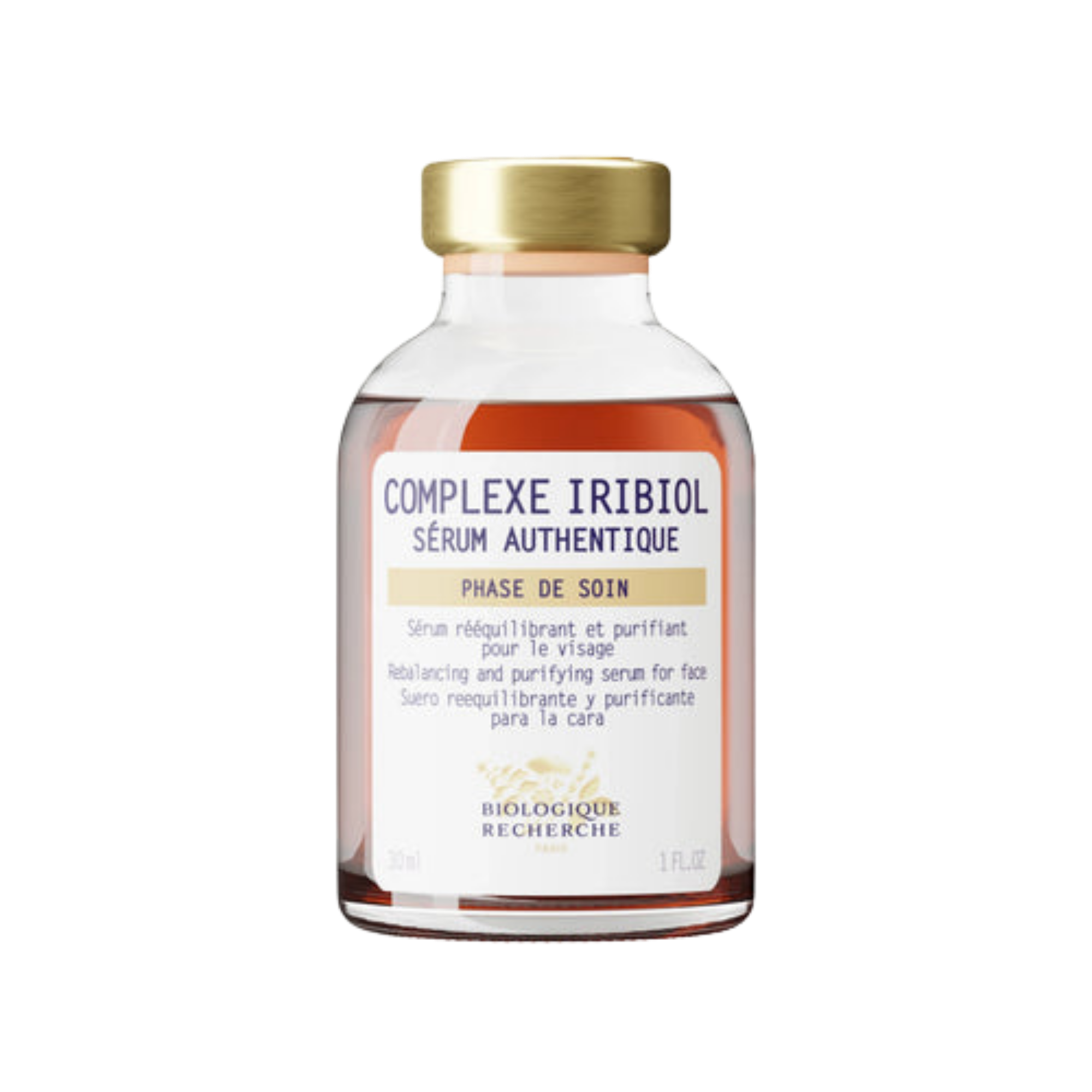 SERUM COMPLEXE IRIBIOL