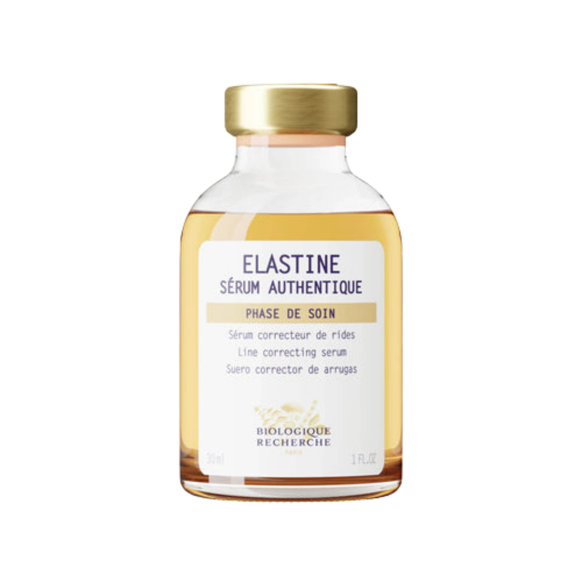 SERUM ELASTINE