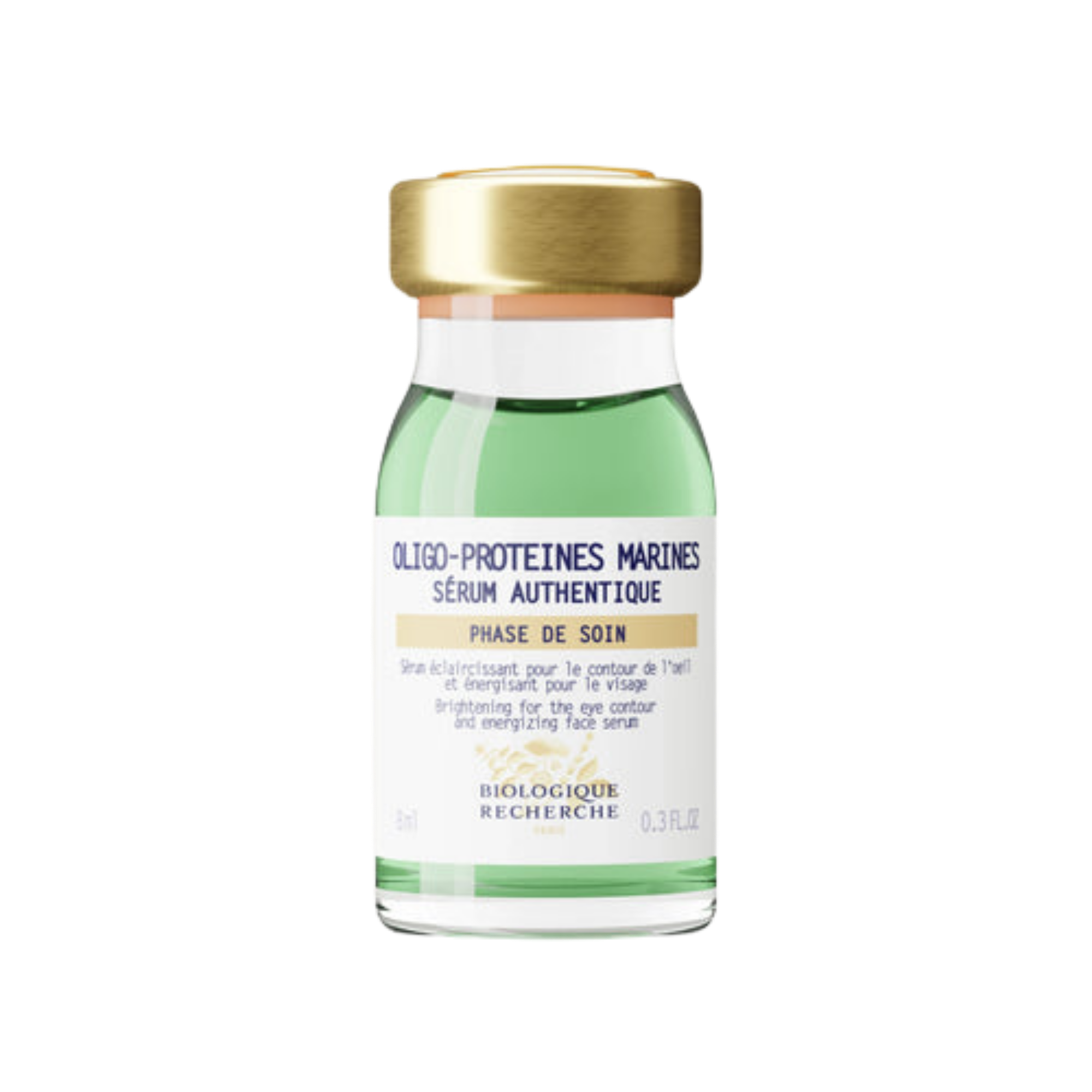 SERUM OLIGO-PROTÉINES MARINES