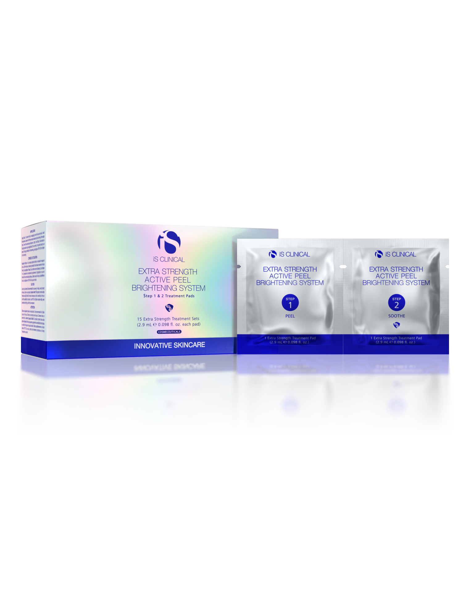 EXTRA STRENGTH ACTIVE PEEL BRIGHTENING SYSTEM