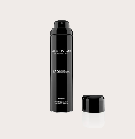 Marc Inbane SPF50 Setting Mist 75ml INVISIBLE