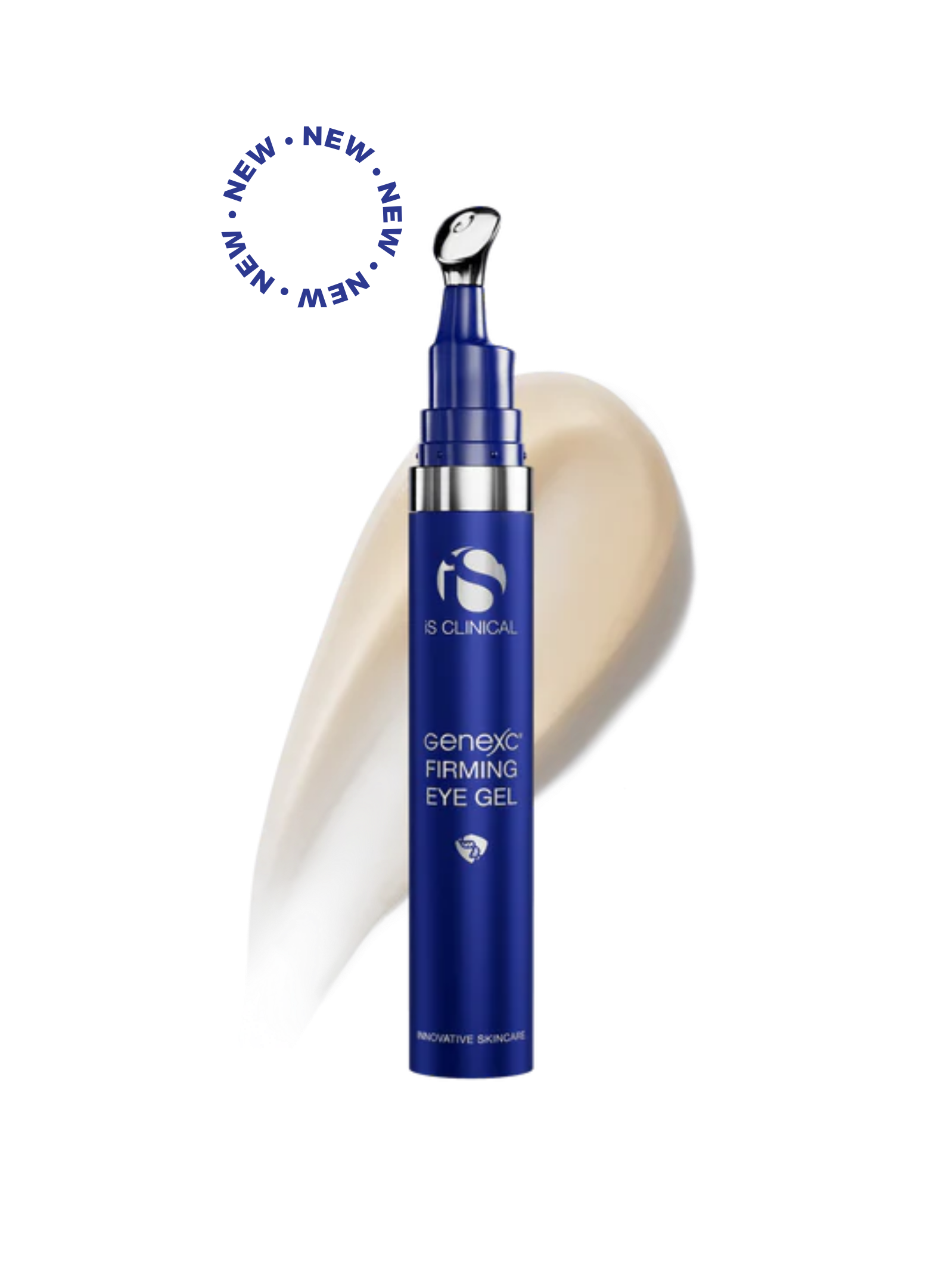 GENEXC FIRMING EYE GEL | iS CLINICAL
