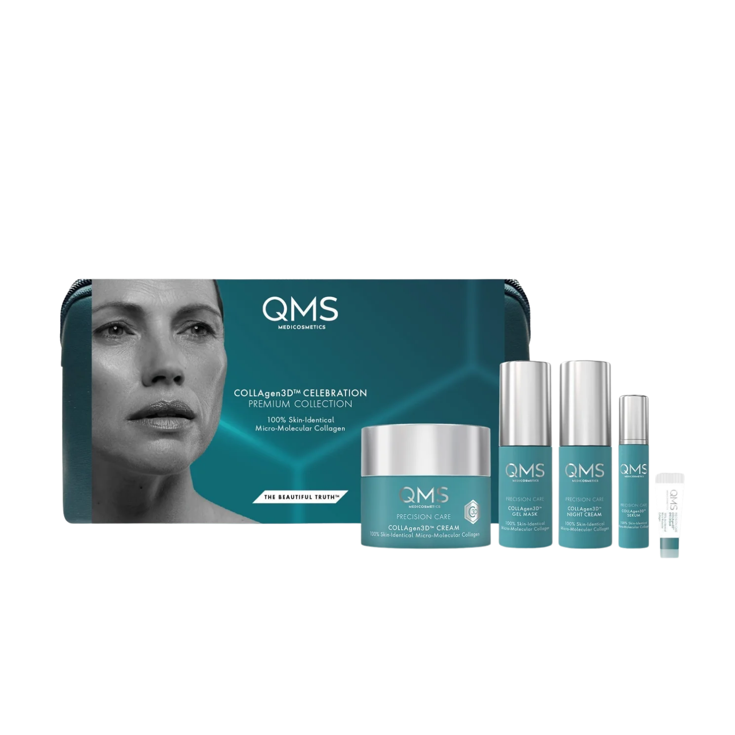 QMS COLLAGEN3D CELEBRATION PREMIUM COLLECTION