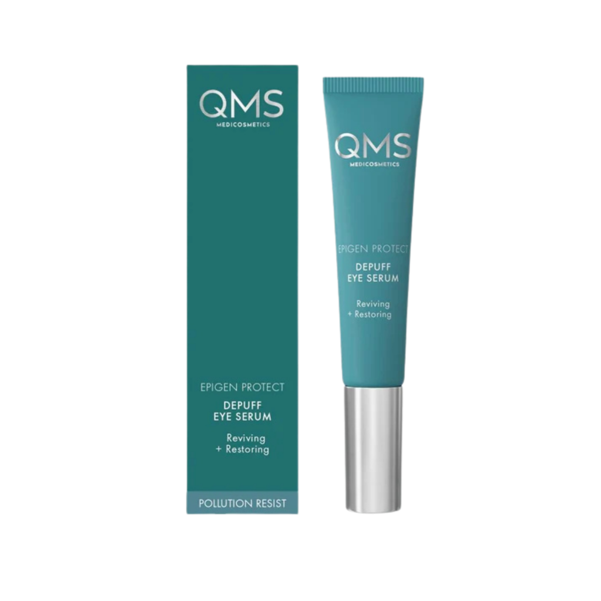 QMS Epigen Depuff Eye Serum