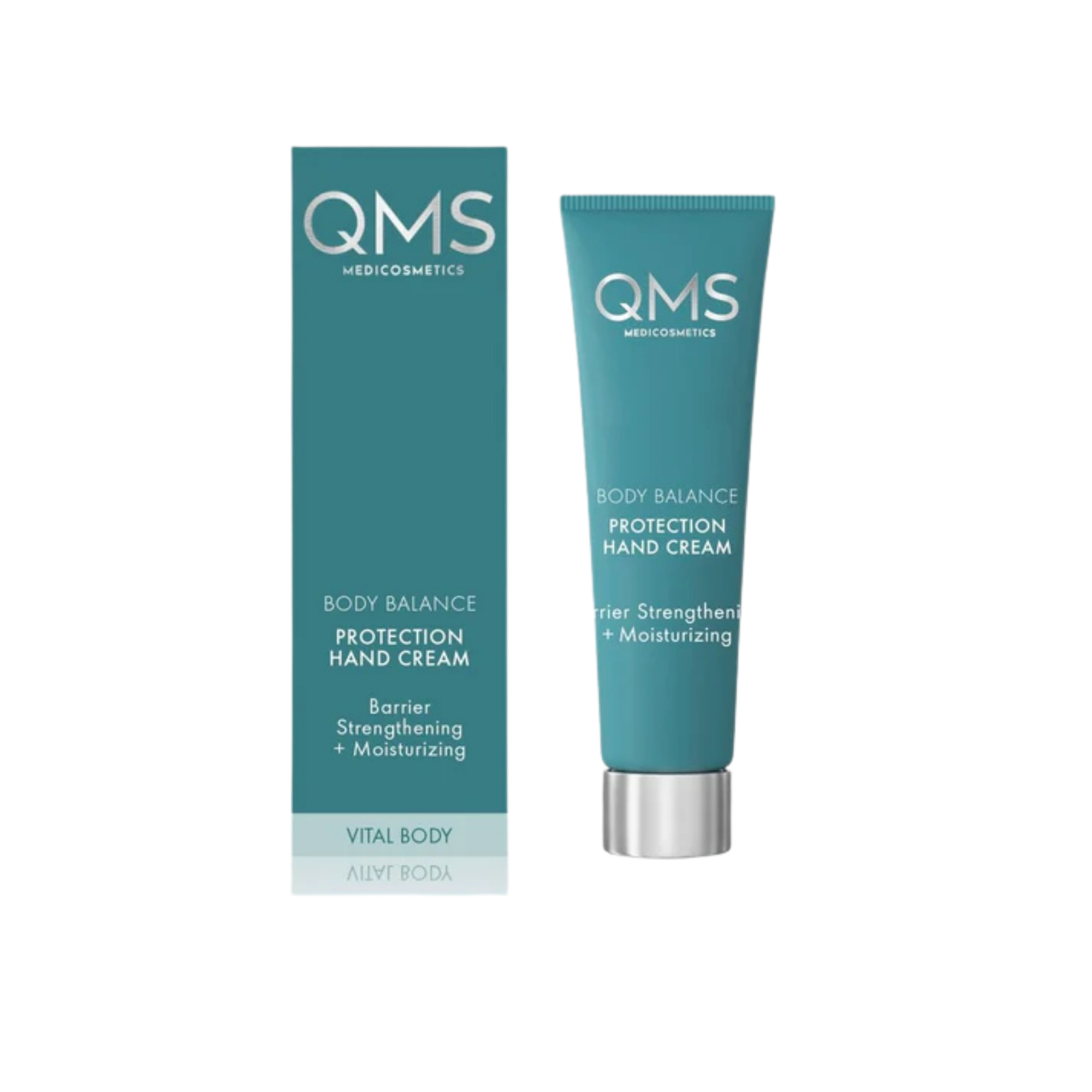 QMS Replenishing Protection Hand Care 75 ml