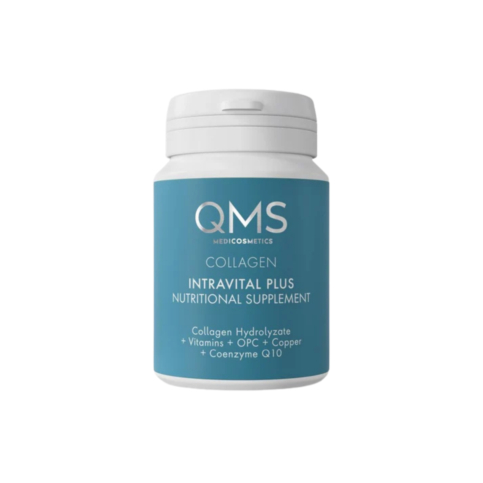 QMS COLLAGEN INTRAVITAL PLUS COLLAGEEN SUPPLEMENT