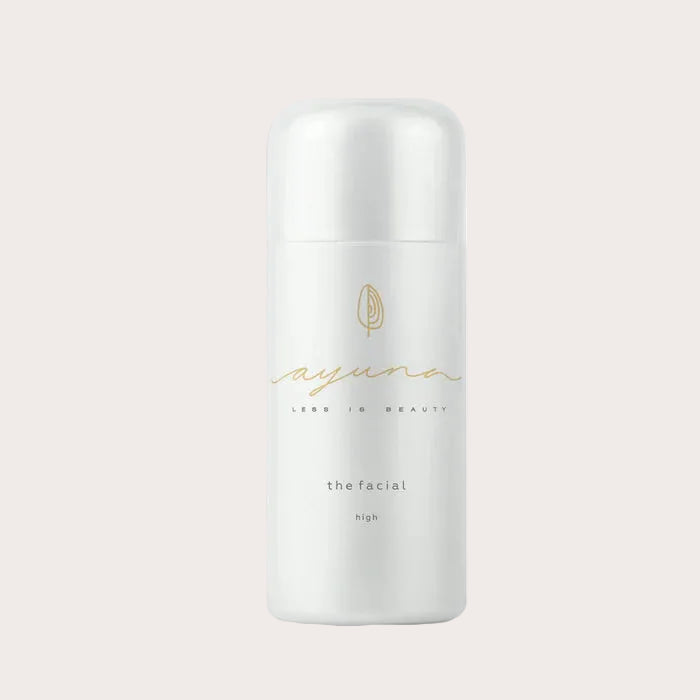 Ayuna facial high probiotica 