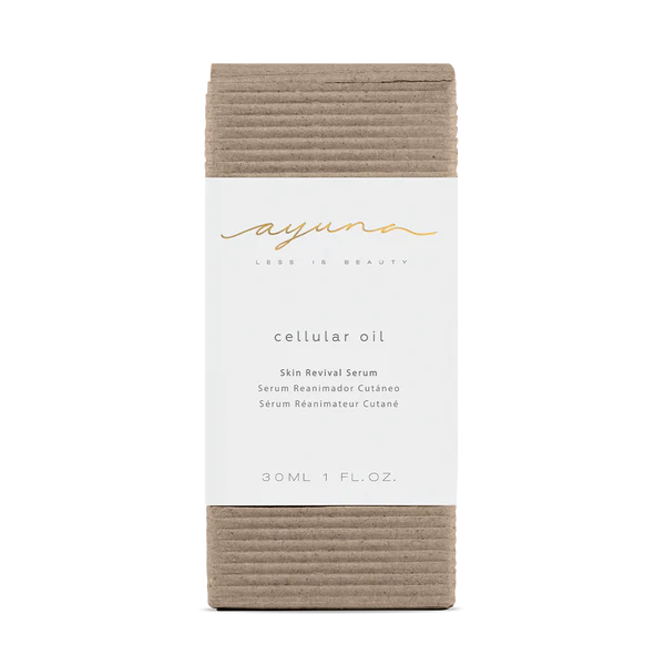 AYUNA CELLULAR OIL