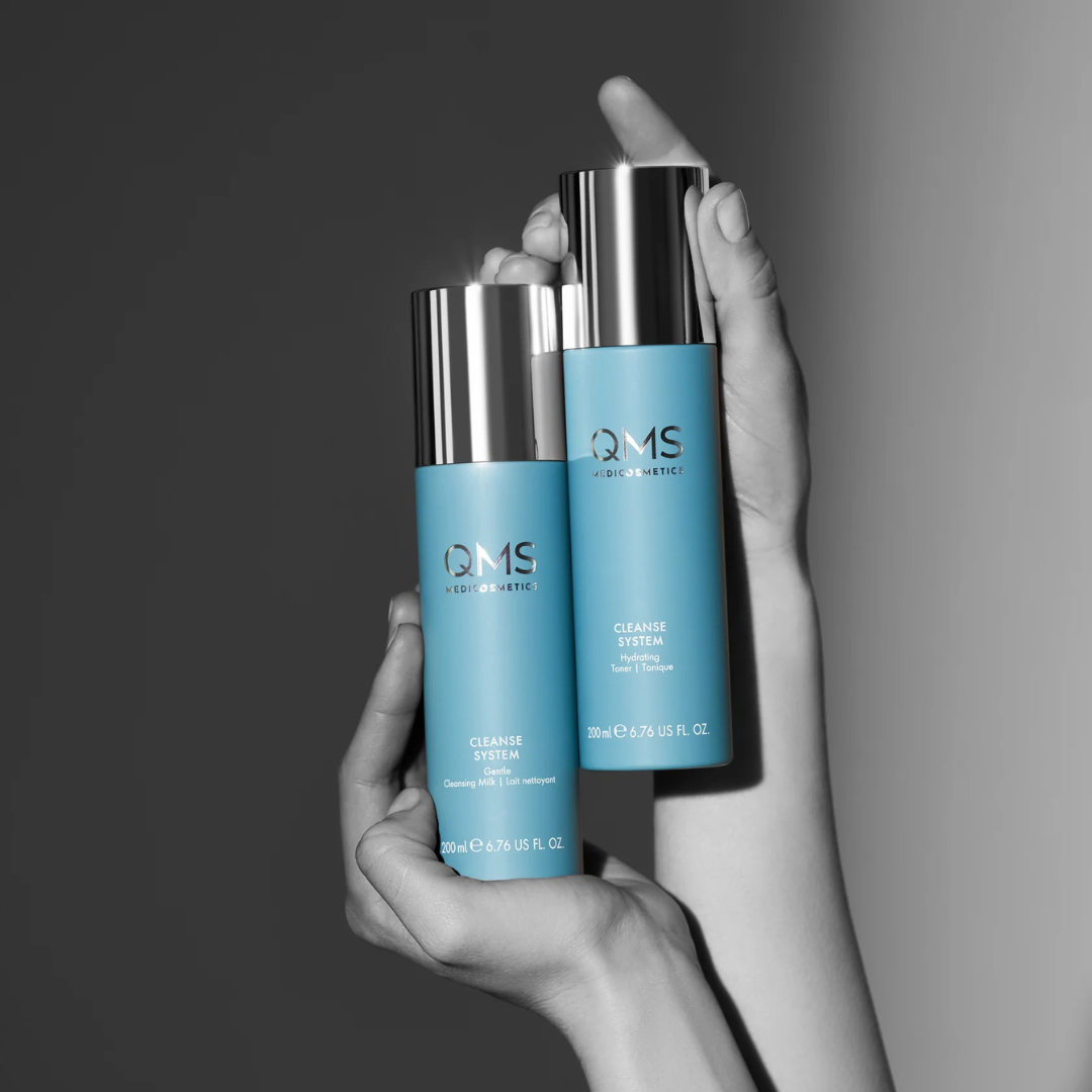 Cleansing system qms