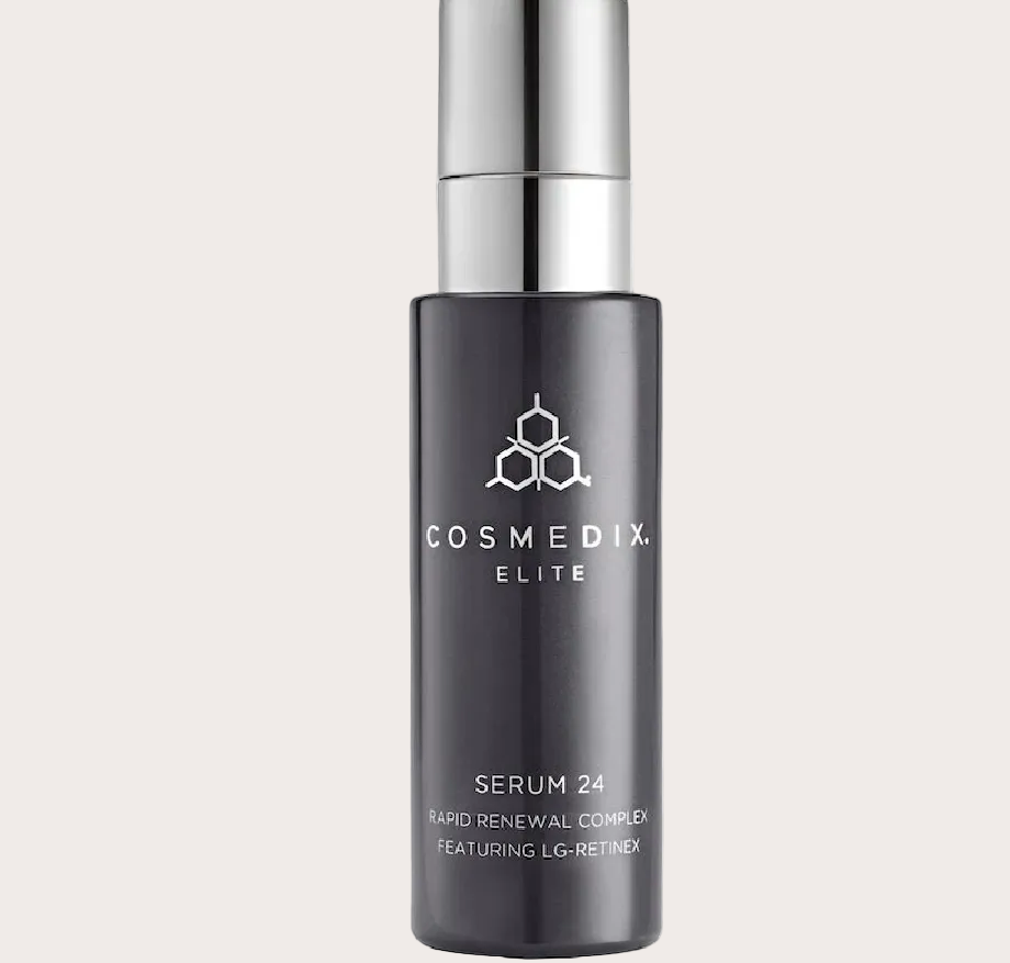 Cosmedix Serum24 retinol Elite Cosmedix