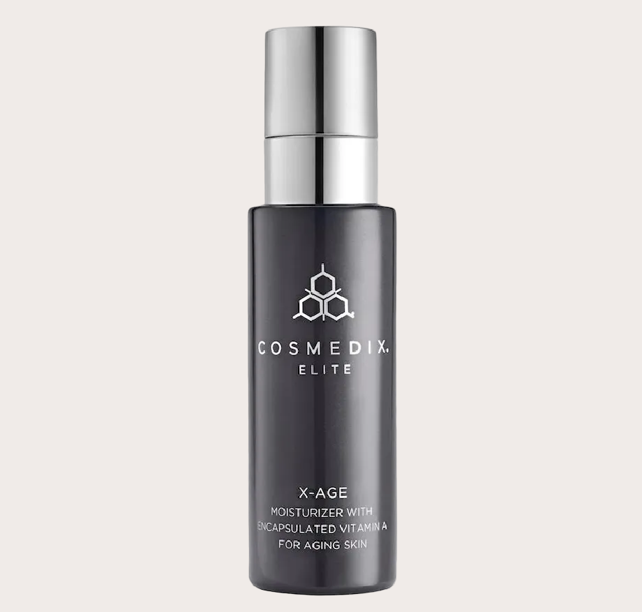 Cosmedix X-AGE nachtcrème  Elite Product