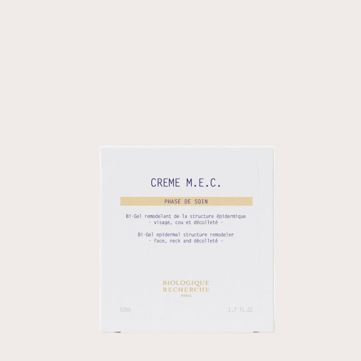 CREME M.E.C.