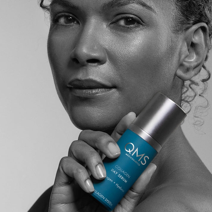QMS Collagen System STRONG | 3 step core routine