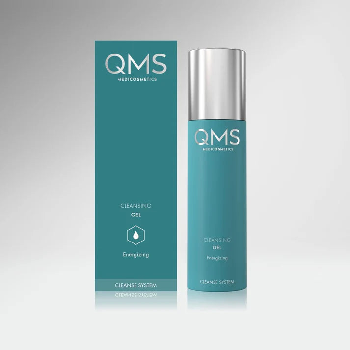 QMS ENERGIZING CLEANSING GEL