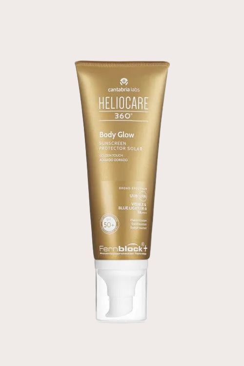 HELIOCARE BODY GLOW SPF50