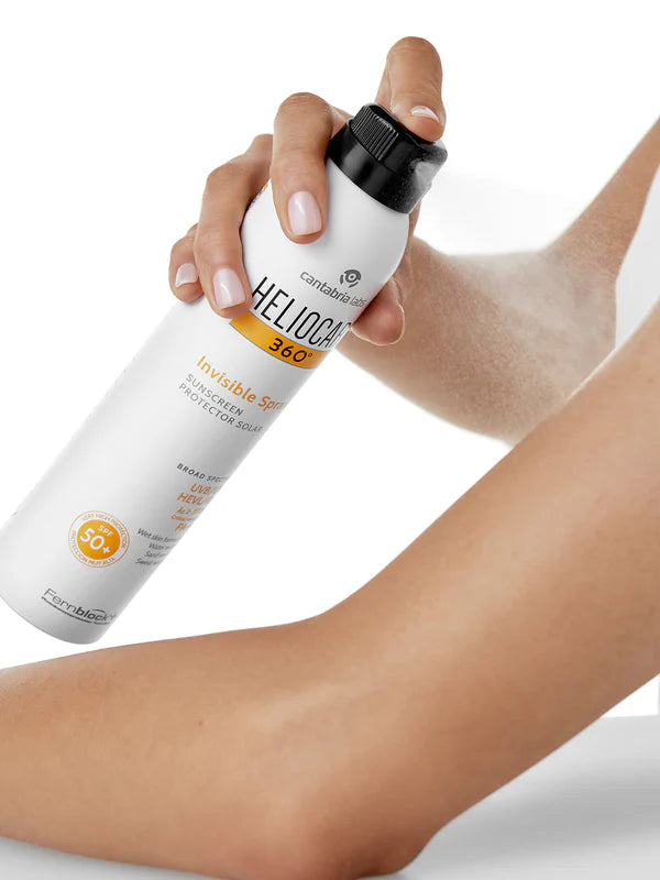 Heliocare Invisible Spray SKINZ