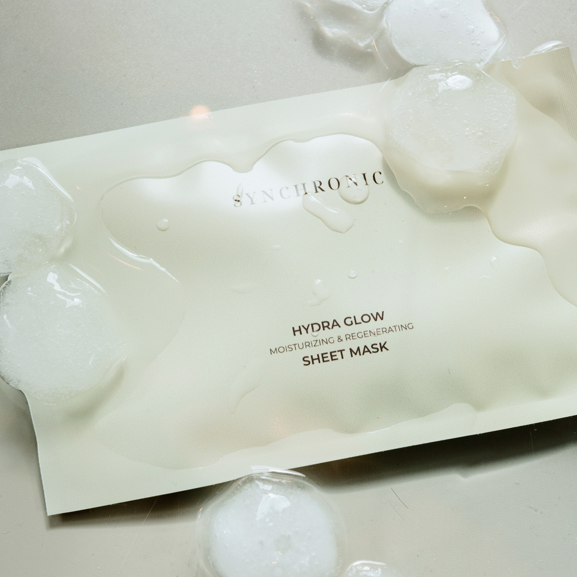 LUMÉE SHEET MASK