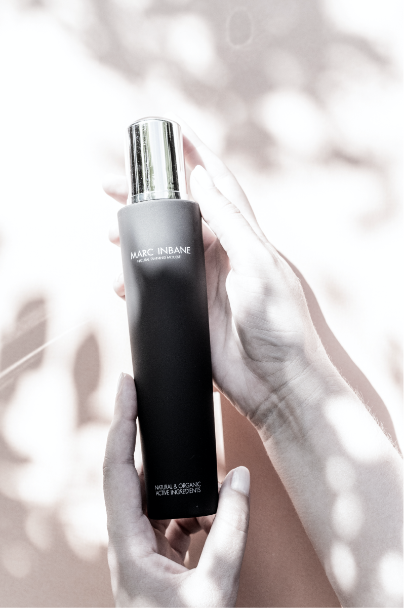 Natural Tanning Mousse