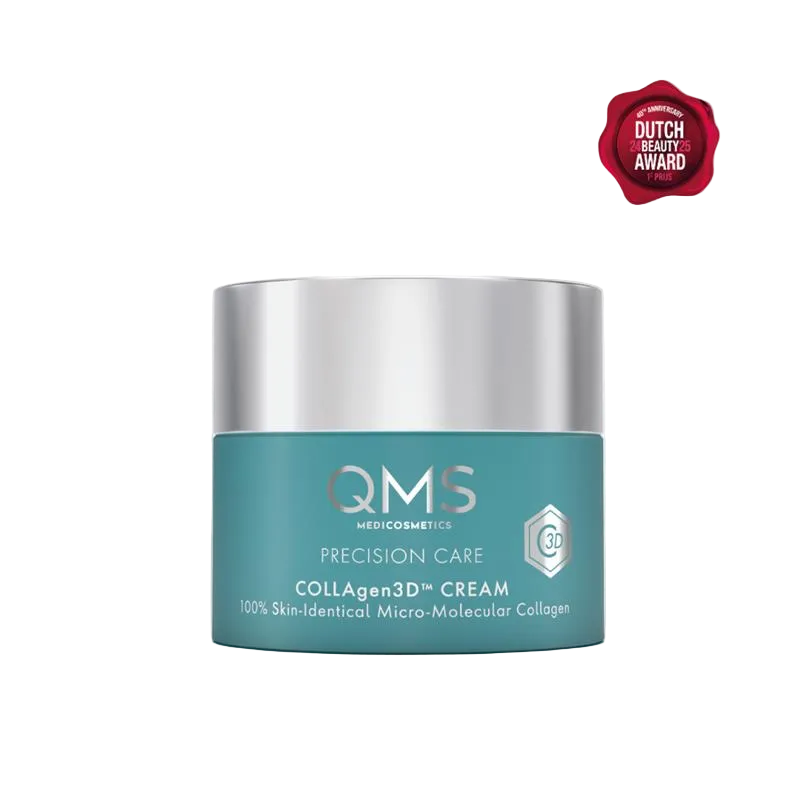 PRECISION CARE COLLAgen3D Cream_Dutch Beauty Awards 2025