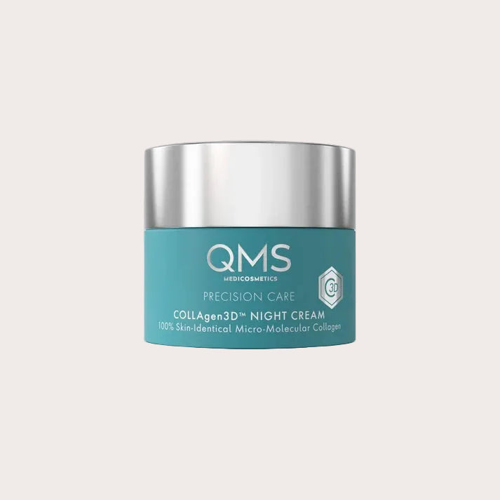 QMS PRECISION CARE COLLAgen3D Night Cream