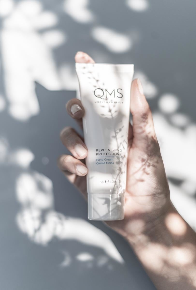 Replenishing Protection QMS Handverzorging