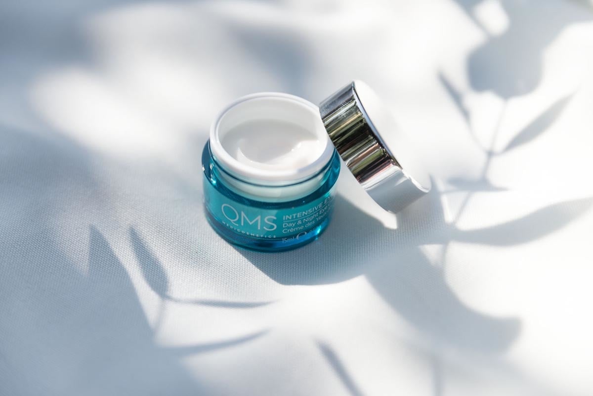 rijke antiaging oogcreme qms
