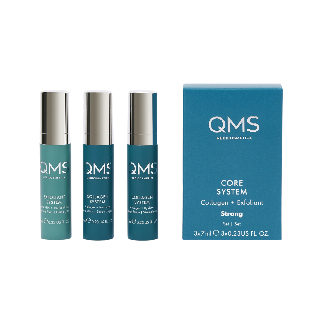 Travelset Collagen & Exfoliant Strong